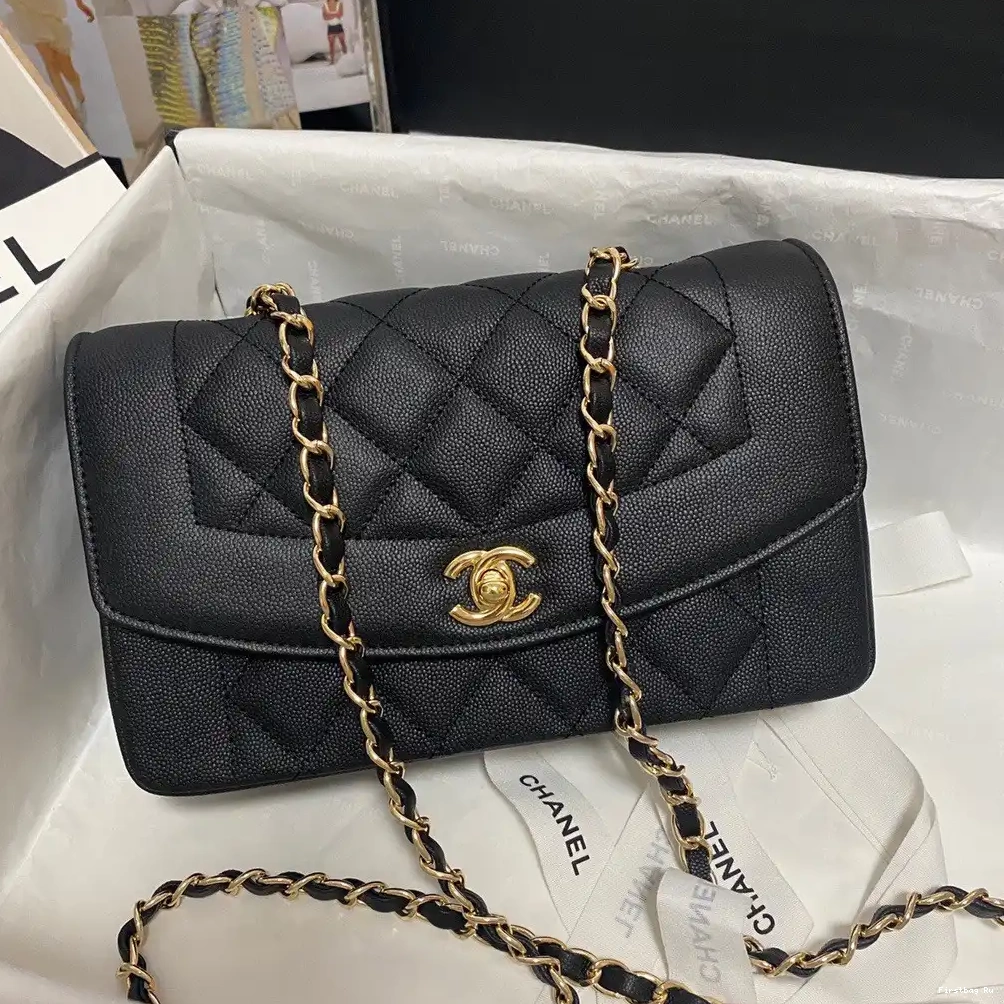 Firstbag Ru CHANEL FLAP BAG 0608